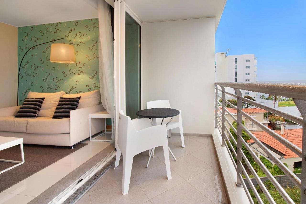 Dfm Happy Days B - Funchal Apartamento Exterior foto