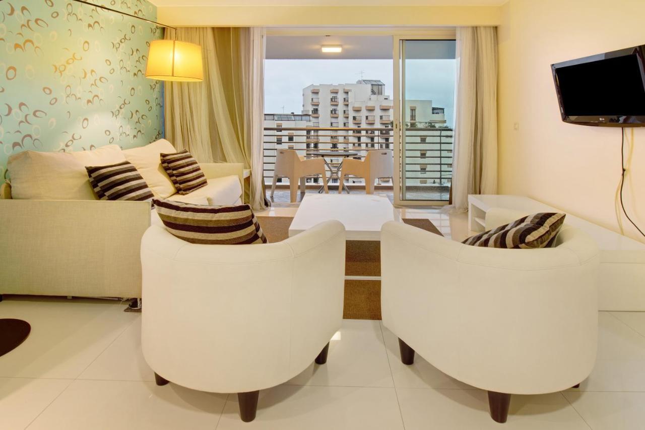 Dfm Happy Days B - Funchal Apartamento Exterior foto