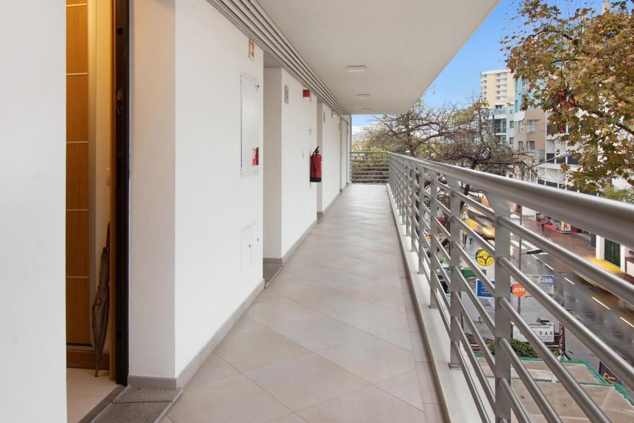 Dfm Happy Days B - Funchal Apartamento Exterior foto
